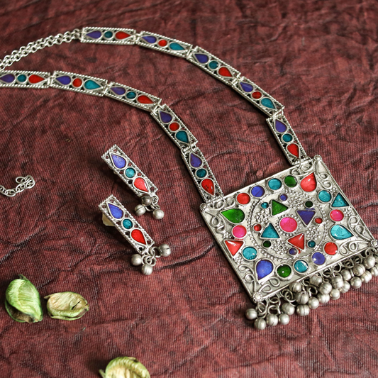 Navrang set