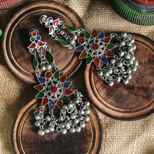 Kusum earrings