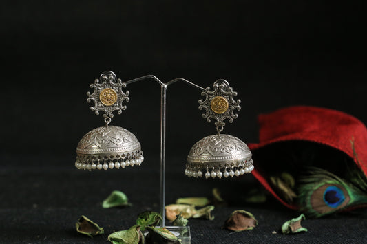Asharfi jhumka
