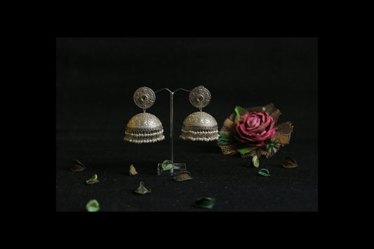 Chandi jhumka