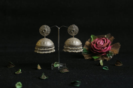 Chandi jhumka