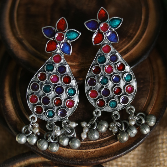 Bindiya earrings
