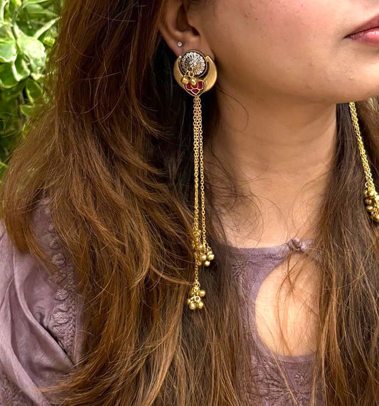Pankaja dejhoor earrings