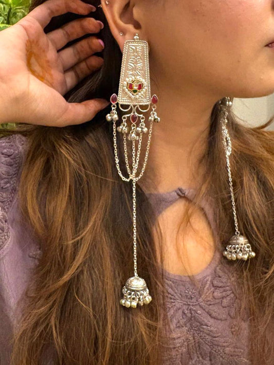 Kamal Dejhoor earrings