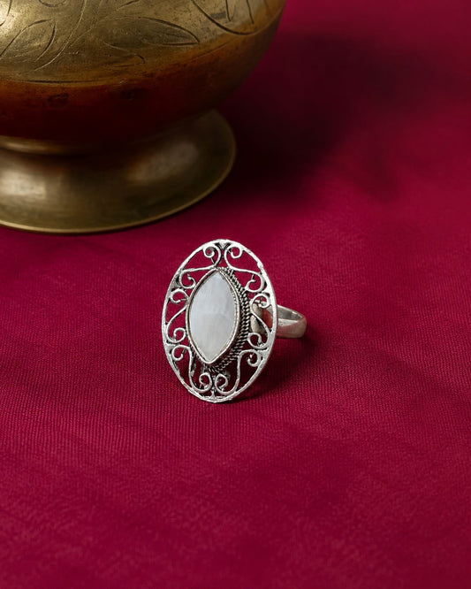 Kali mirror ring