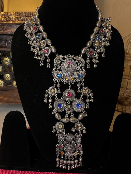 Albela long necklace