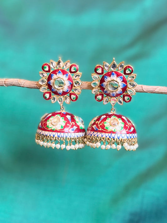 Bhavini Jhumka