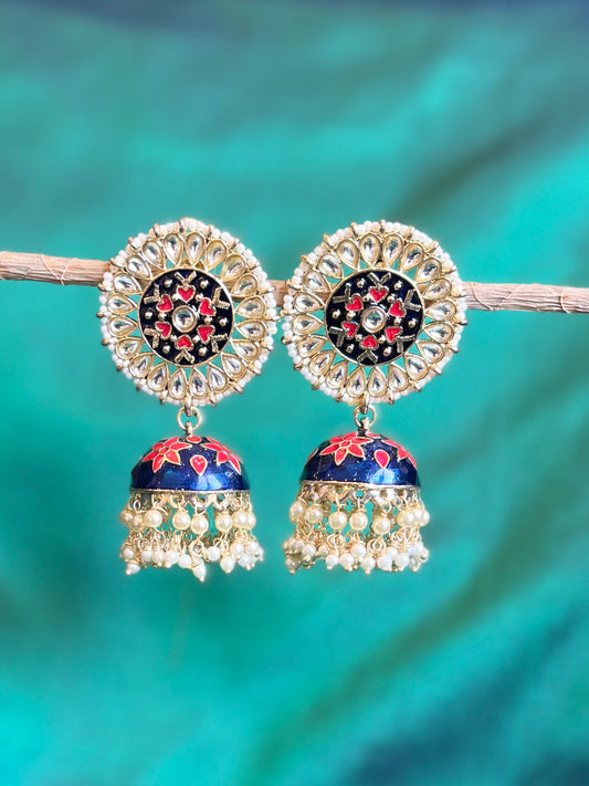 Mrignayani Jhumka