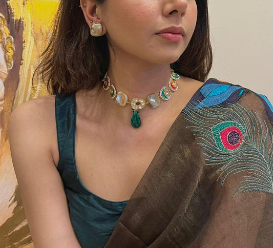 Shanaya chand set
