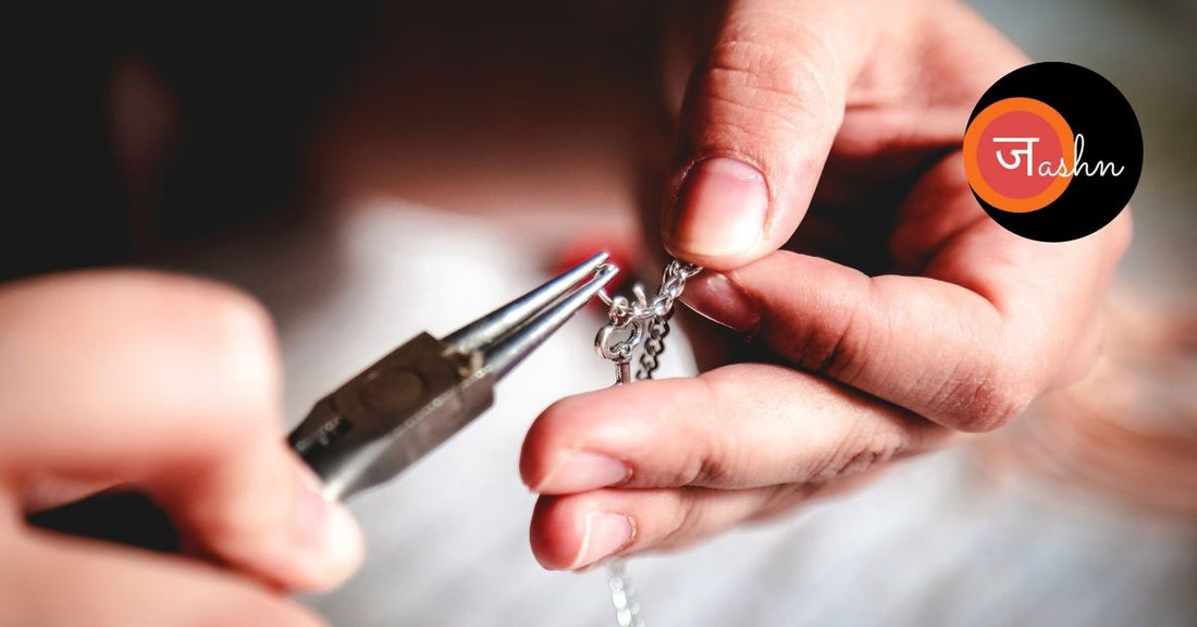 Embrace Your Unique Style with Jashn India's Customizable Jewellery Options