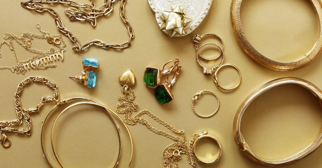 How to Mix and Match Jewellery for a Chic Look: Tips from Jashn India