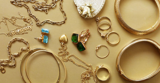 How to Mix and Match Jewellery for a Chic Look: Tips from Jashn India