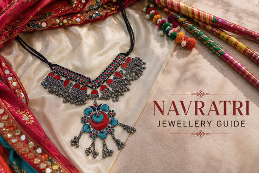 Navratri Jewellery for Navratri