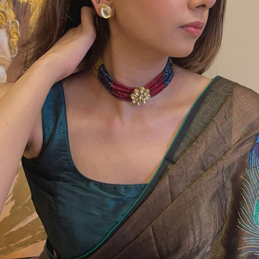 Sanya choker set