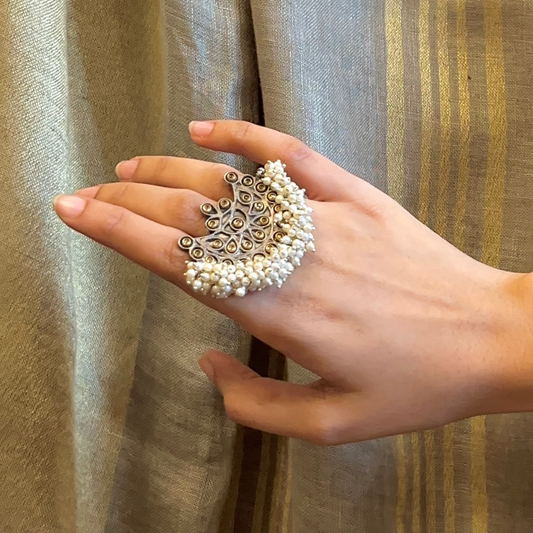 Mogra ring