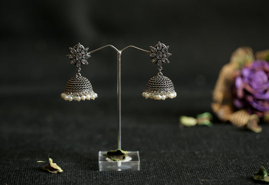 Rabiya jhumka