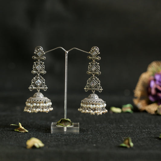 Sohini jhumka