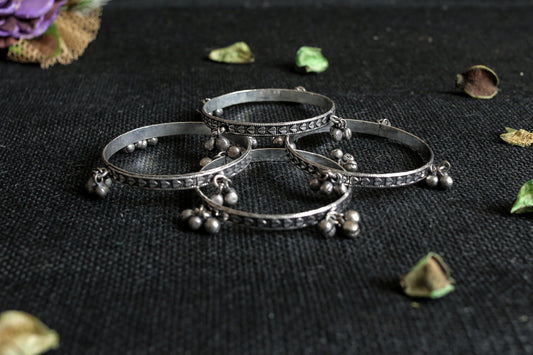 Ghungroo bangles