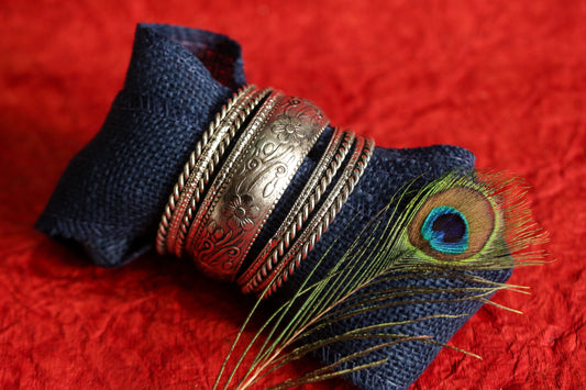 Chandani bangle set