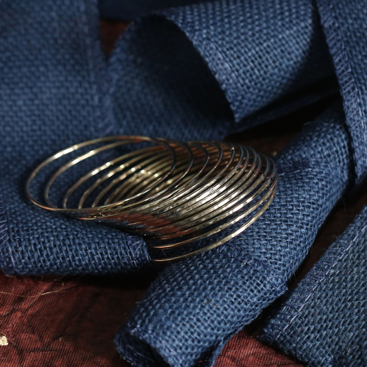 Sunheri bangles