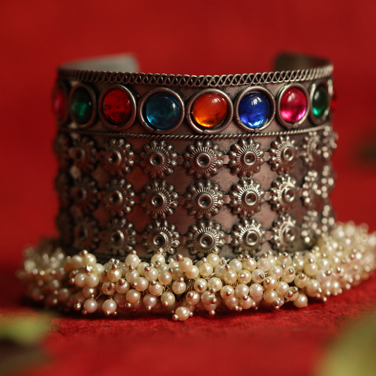 Rang biranga mogra handcuff