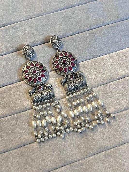 Pakhi jhumka