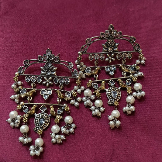 Jhoomer earrings