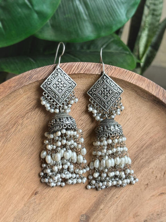 Rukmani jhumka