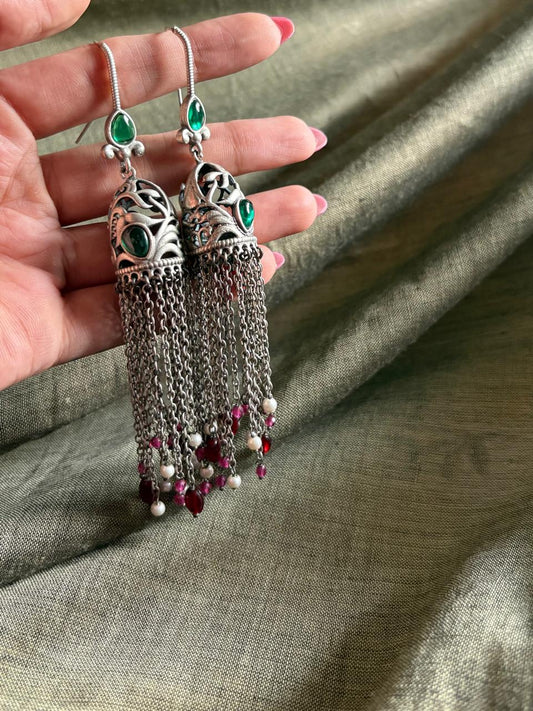 Noori jhumka