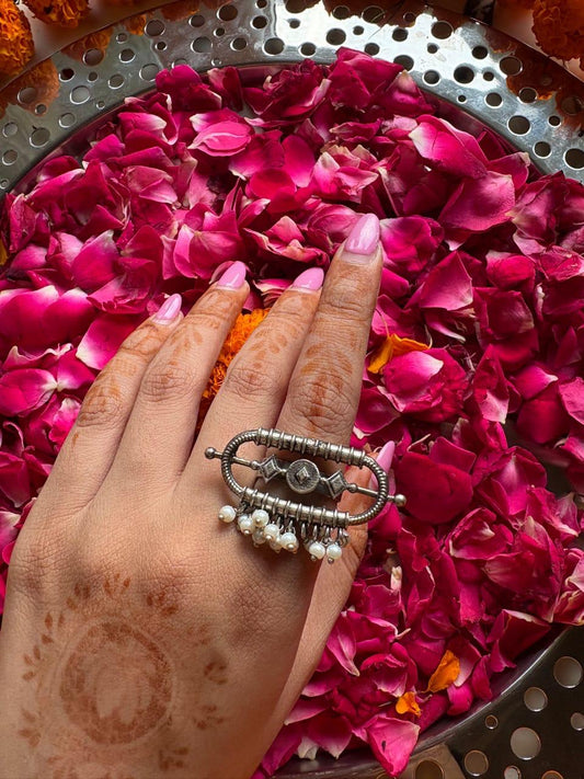 Rukmani ring