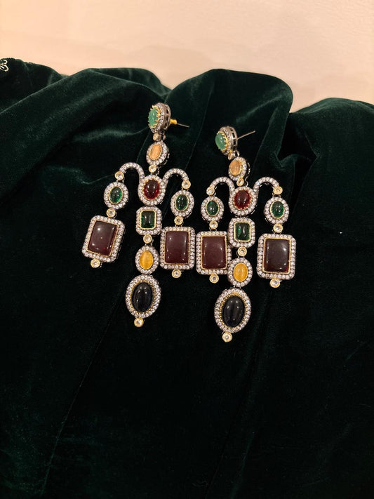 Sabyasachi inspired earrings