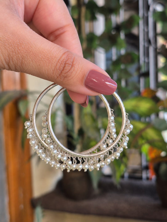 Mallika earrings
