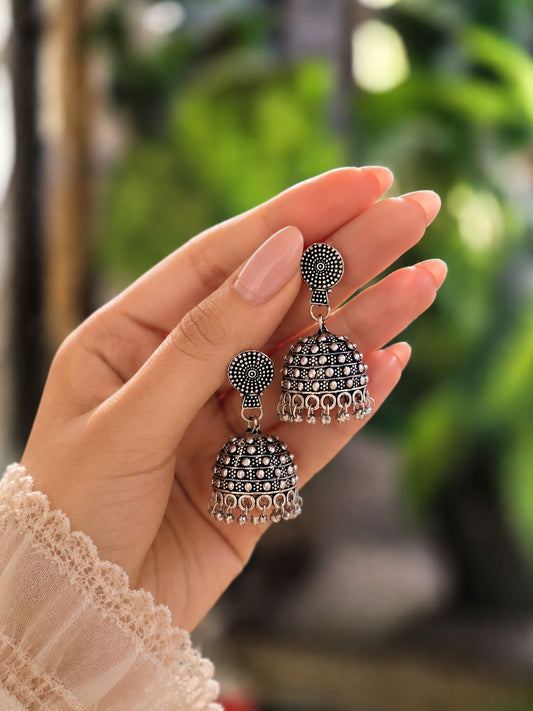 Boondi jhumka