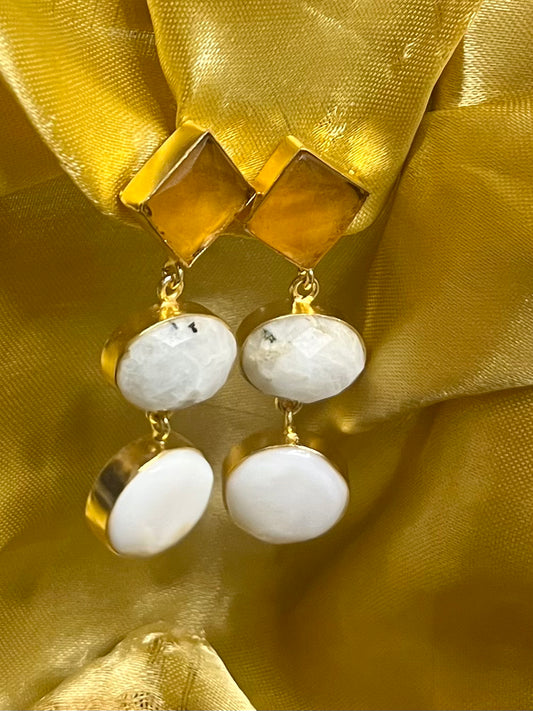 Zeba Earrings