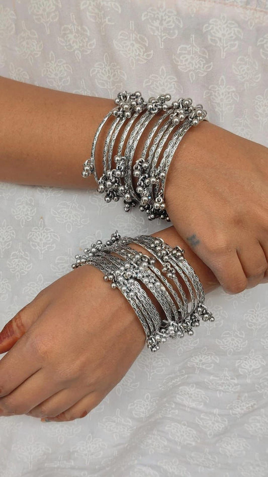 Chanak ghungroo bangles