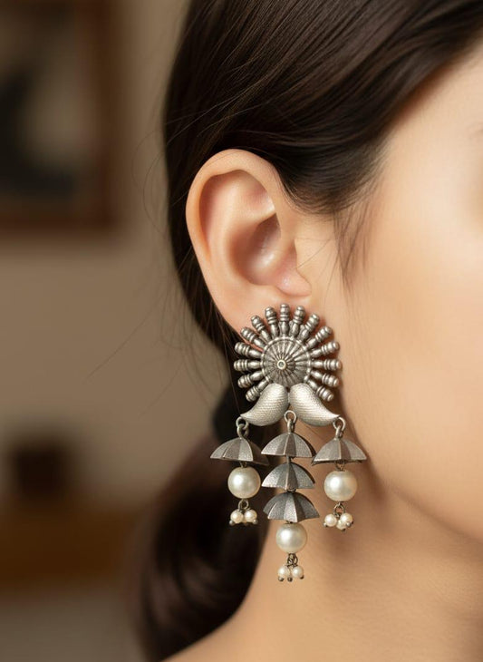 Surmai earrings