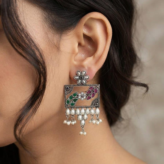 Chakor earrings