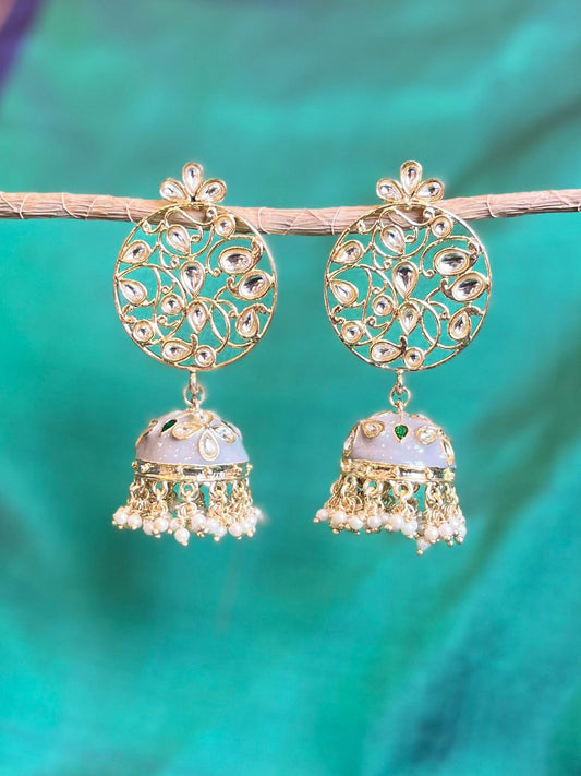 Rhea jhumka