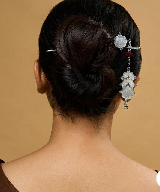 Mudra juda pin