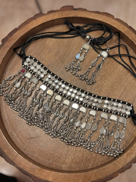 Kanchi Mirror Set